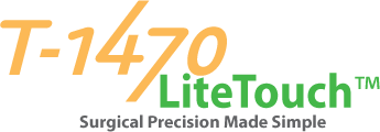T-1470 LiteTouch logo